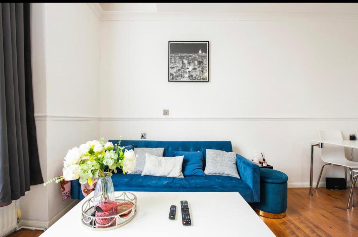 Hyde Park Apartments 伦敦 外观 照片