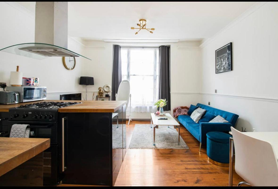 Hyde Park Apartments 伦敦 外观 照片