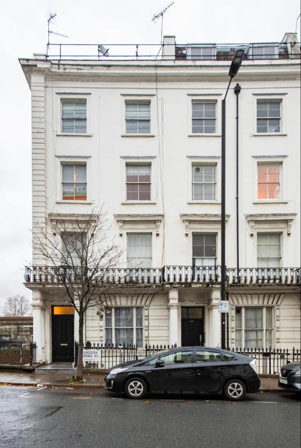Hyde Park Apartments 伦敦 外观 照片